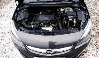 Opel Astra J – 2013r.! 1.4 turbo ! 65tys.km! Navi! Klimatronic! Zarejestrowany! full