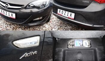Opel Astra J – 2013r.! 1.4 turbo ! 65tys.km! Navi! Klimatronic! Zarejestrowany! full