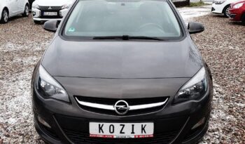 Opel Astra J – 2013r.! 1.4 turbo ! 65tys.km! Navi! Klimatronic! Zarejestrowany! full