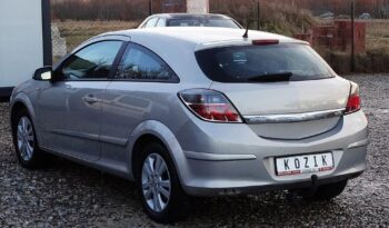 Opel Astra 1.8 16v ! Benzyna + Instalacja Gazowa ! Zarejestrowany ! full