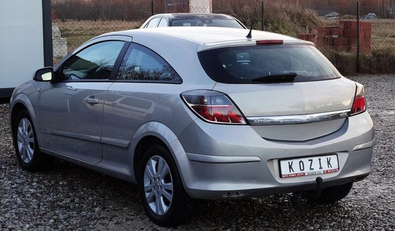 Opel Astra 1.8 16v ! Benzyna + Instalacja Gazowa ! Zarejestrowany ! full