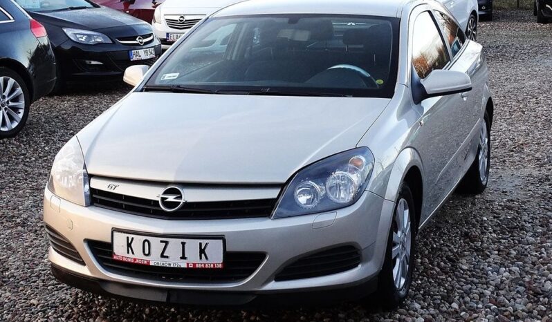 Opel Astra 1.8 16v ! Benzyna + Instalacja Gazowa ! Zarejestrowany ! full