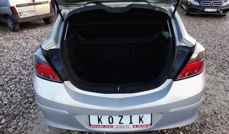 Opel Astra 1.8 16v ! Benzyna + Instalacja Gazowa ! Zarejestrowany ! full