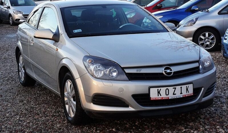 Opel Astra 1.8 16v ! Benzyna + Instalacja Gazowa ! Zarejestrowany ! full