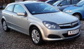 Opel Astra 1.8 16v ! Benzyna + Instalacja Gazowa ! Zarejestrowany ! full
