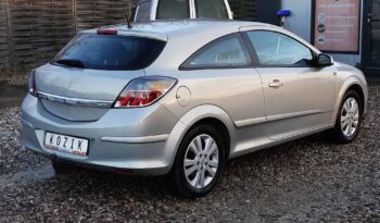 Opel Astra 1.8 16v ! Benzyna + Instalacja Gazowa ! Zarejestrowany ! full