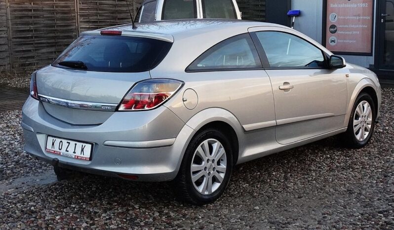 Opel Astra 1.8 16v ! Benzyna + Instalacja Gazowa ! Zarejestrowany ! full