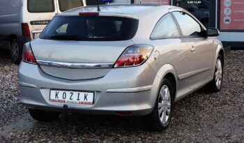 Opel Astra 1.8 16v ! Benzyna + Instalacja Gazowa ! Zarejestrowany ! full