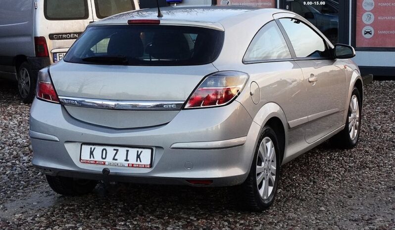 Opel Astra 1.8 16v ! Benzyna + Instalacja Gazowa ! Zarejestrowany ! full