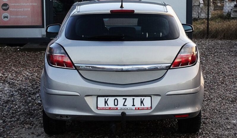 Opel Astra 1.8 16v ! Benzyna + Instalacja Gazowa ! Zarejestrowany ! full