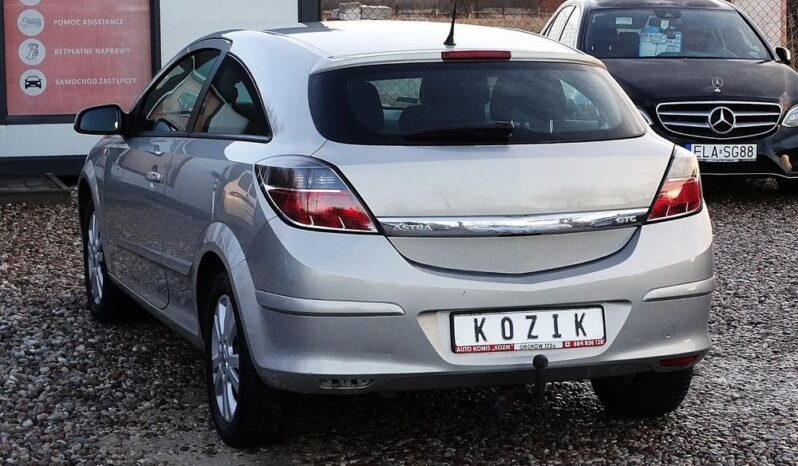Opel Astra 1.8 16v ! Benzyna + Instalacja Gazowa ! Zarejestrowany ! full