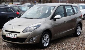 Renault Grand Scenic 2011r. Klimatronik ! 7 – Osobowy ! Podgrzewane Fotele ! full