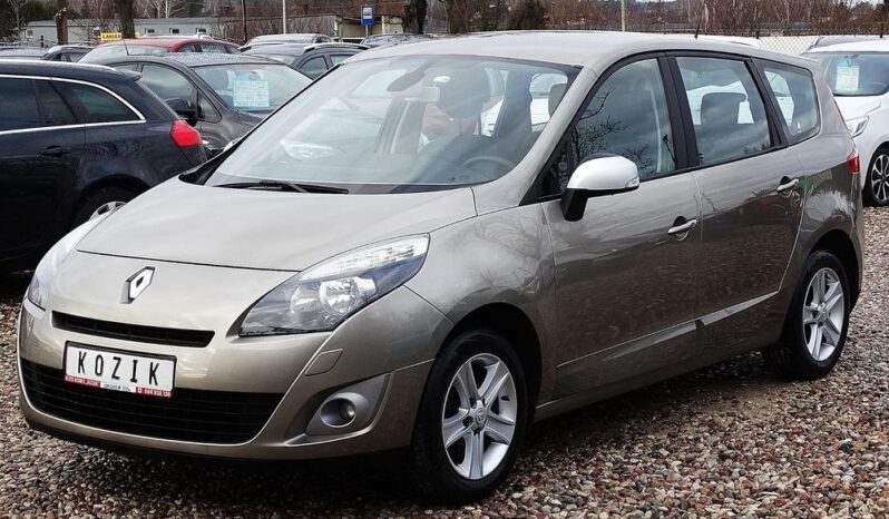 Renault Grand Scenic 2011r. Klimatronik ! 7 – Osobowy ! Podgrzewane Fotele ! full