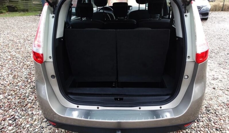Renault Grand Scenic 2011r. Klimatronik ! 7 – Osobowy ! Podgrzewane Fotele ! full