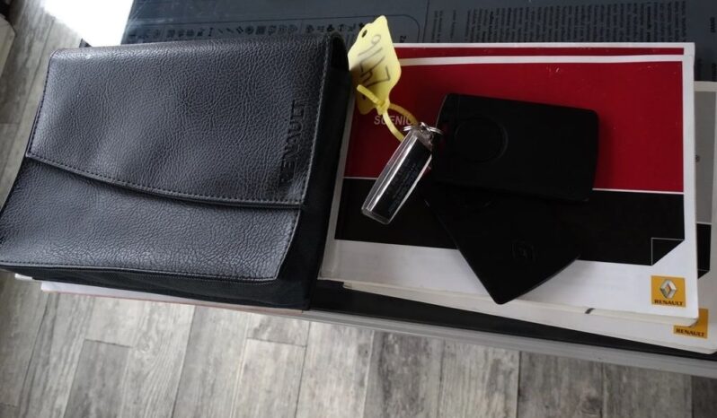 Renault Grand Scenic 2011r. Klimatronik ! 7 – Osobowy ! Podgrzewane Fotele ! full