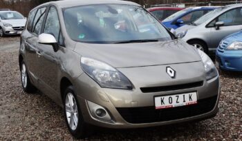 Renault Grand Scenic 2011r. Klimatronik ! 7 – Osobowy ! Podgrzewane Fotele ! full