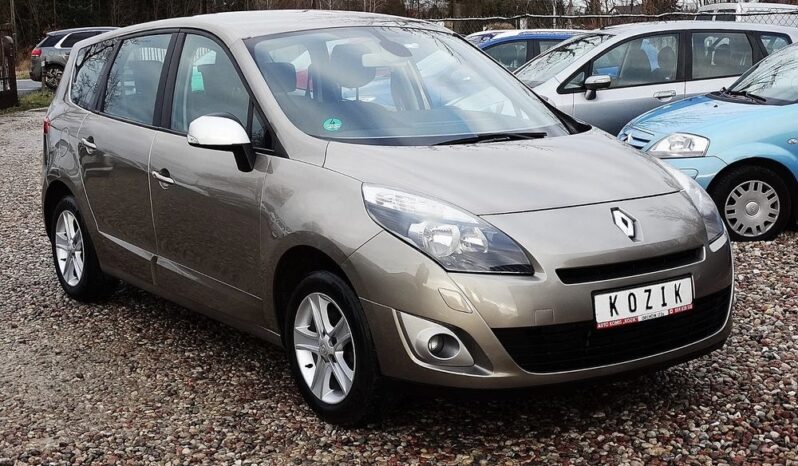 Renault Grand Scenic 2011r. Klimatronik ! 7 – Osobowy ! Podgrzewane Fotele ! full