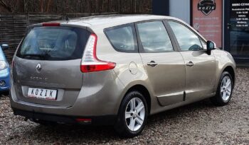 Renault Grand Scenic 2011r. Klimatronik ! 7 – Osobowy ! Podgrzewane Fotele ! full