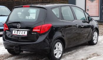 Opel Meriva 2011r. 1.4 Turbo ! Kamera Cofania ! TUV ! ASO ! PEŁEN SERWIS ! full