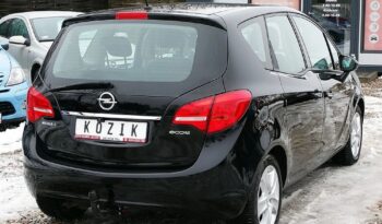 Opel Meriva 2011r. 1.4 Turbo ! Kamera Cofania ! TUV ! ASO ! PEŁEN SERWIS ! full