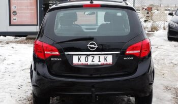 Opel Meriva 2011r. 1.4 Turbo ! Kamera Cofania ! TUV ! ASO ! PEŁEN SERWIS ! full
