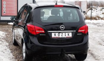 Opel Meriva 2011r. 1.4 Turbo ! Kamera Cofania ! TUV ! ASO ! PEŁEN SERWIS ! full