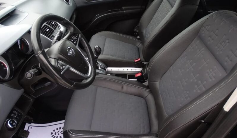Opel Meriva 2011r. 1.4 Turbo ! Kamera Cofania ! TUV ! ASO ! PEŁEN SERWIS ! full
