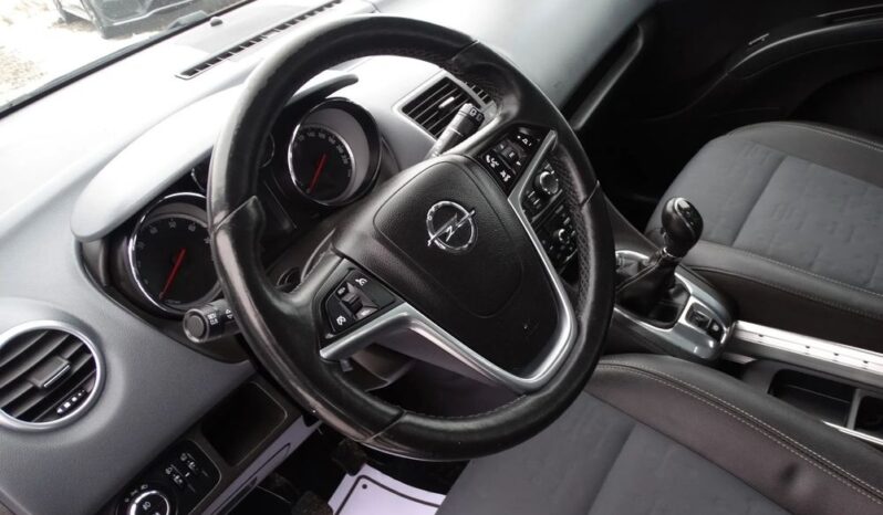 Opel Meriva 2011r. 1.4 Turbo ! Kamera Cofania ! TUV ! ASO ! PEŁEN SERWIS ! full