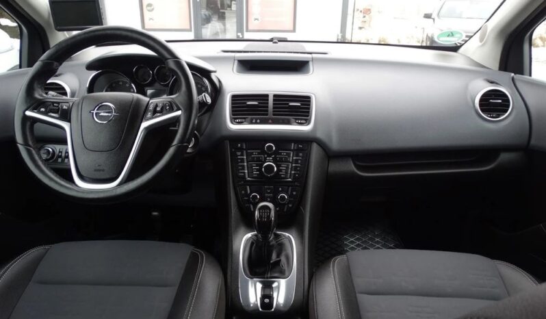 Opel Meriva 2011r. 1.4 Turbo ! Kamera Cofania ! TUV ! ASO ! PEŁEN SERWIS ! full