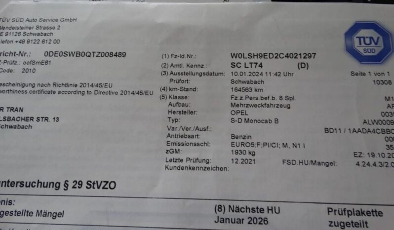 Opel Meriva 2011r. 1.4 Turbo ! Kamera Cofania ! TUV ! ASO ! PEŁEN SERWIS ! full