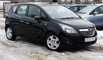 Opel Meriva 2011r. 1.4 Turbo ! Kamera Cofania ! TUV ! ASO ! PEŁEN SERWIS ! full