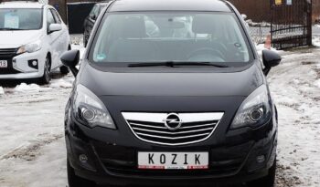 Opel Meriva 2011r. 1.4 Turbo ! Kamera Cofania ! TUV ! ASO ! PEŁEN SERWIS ! full