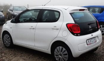 Citroën C1 – 2017/2018r.! 1.0 Benzyna! AUTOMAT ! Klima! 5 drzwi! Opłacony! full