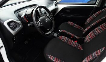 Citroën C1 – 2017/2018r.! 1.0 Benzyna! AUTOMAT ! Klima! 5 drzwi! Opłacony! full