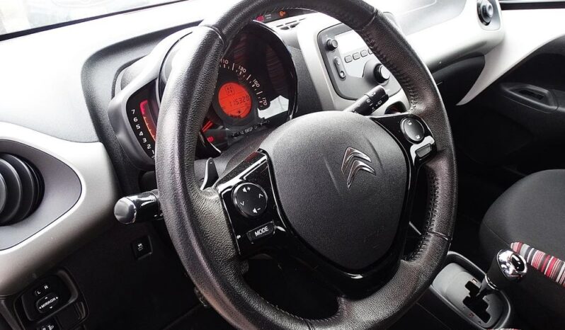 Citroën C1 – 2017/2018r.! 1.0 Benzyna! AUTOMAT ! Klima! 5 drzwi! Opłacony! full