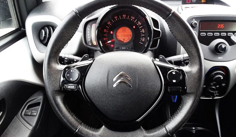 Citroën C1 – 2017/2018r.! 1.0 Benzyna! AUTOMAT ! Klima! 5 drzwi! Opłacony! full