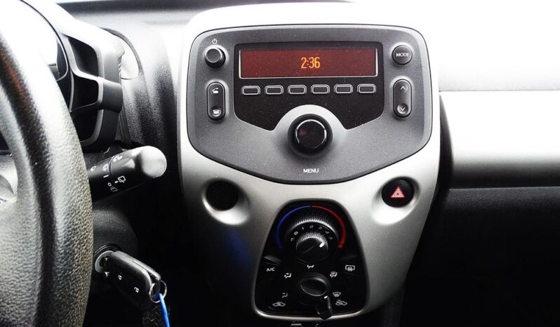 Citroën C1 – 2017/2018r.! 1.0 Benzyna! AUTOMAT ! Klima! 5 drzwi! Opłacony! full