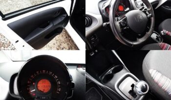 Citroën C1 – 2017/2018r.! 1.0 Benzyna! AUTOMAT ! Klima! 5 drzwi! Opłacony! full
