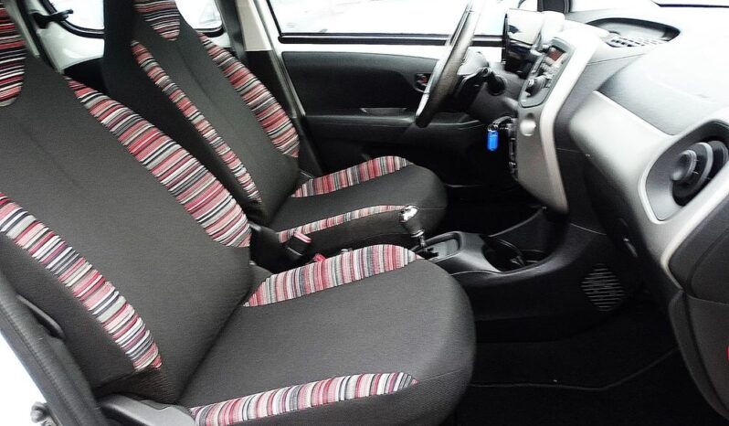 Citroën C1 – 2017/2018r.! 1.0 Benzyna! AUTOMAT ! Klima! 5 drzwi! Opłacony! full