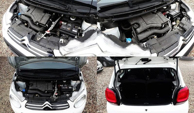 Citroën C1 – 2017/2018r.! 1.0 Benzyna! AUTOMAT ! Klima! 5 drzwi! Opłacony! full