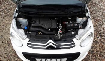 Citroën C1 – 2017/2018r.! 1.0 Benzyna! AUTOMAT ! Klima! 5 drzwi! Opłacony! full