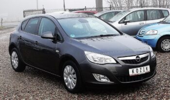 Opel Astra 1.4 Turbo Nawigacja ! Tablet Kamera Cofania ! full