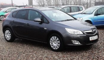 Opel Astra 1.4 Turbo Nawigacja ! Tablet Kamera Cofania ! full