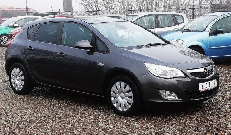Opel Astra 1.4 Turbo Nawigacja ! Tablet Kamera Cofania ! full