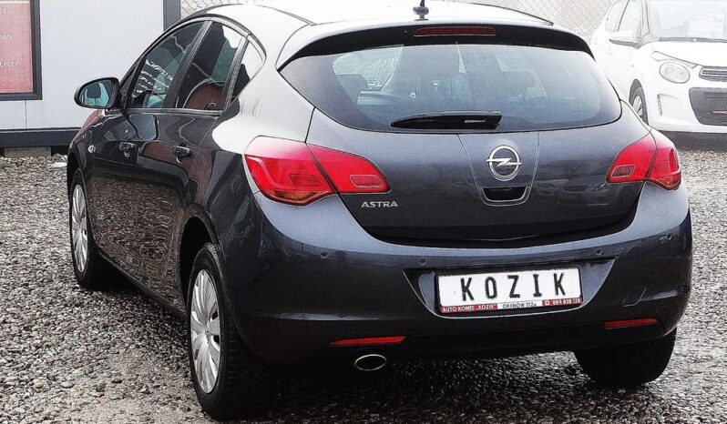 Opel Astra 1.4 Turbo Nawigacja ! Tablet Kamera Cofania ! full