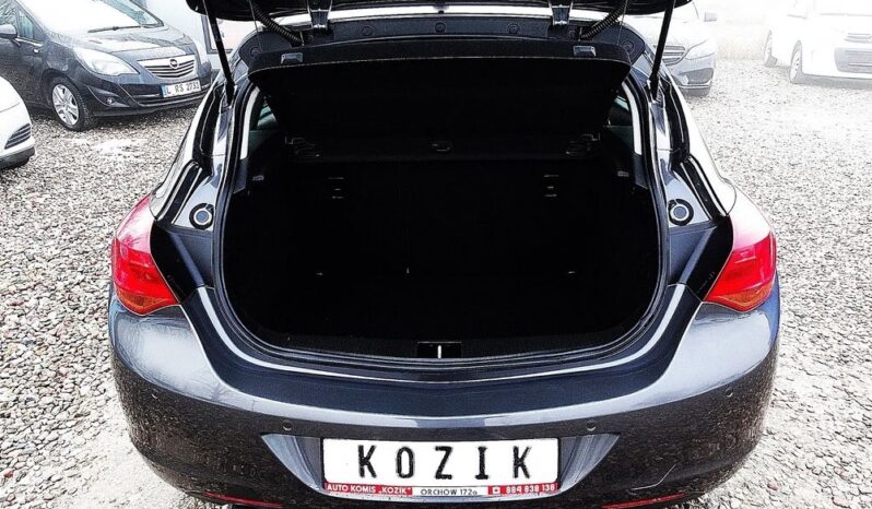 Opel Astra 1.4 Turbo Nawigacja ! Tablet Kamera Cofania ! full