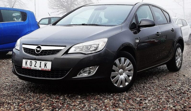 Opel Astra 1.4 Turbo Nawigacja ! Tablet Kamera Cofania ! full