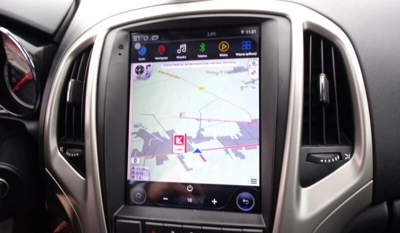 Opel Astra 1.4 Turbo Nawigacja ! Tablet Kamera Cofania ! full