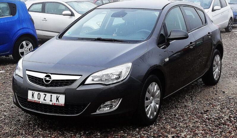 Opel Astra 1.4 Turbo Nawigacja ! Tablet Kamera Cofania ! full
