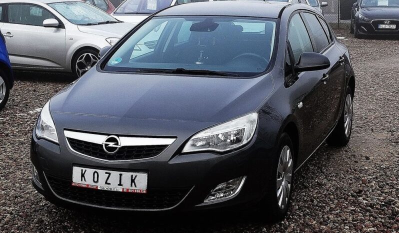 Opel Astra 1.4 Turbo Nawigacja ! Tablet Kamera Cofania ! full